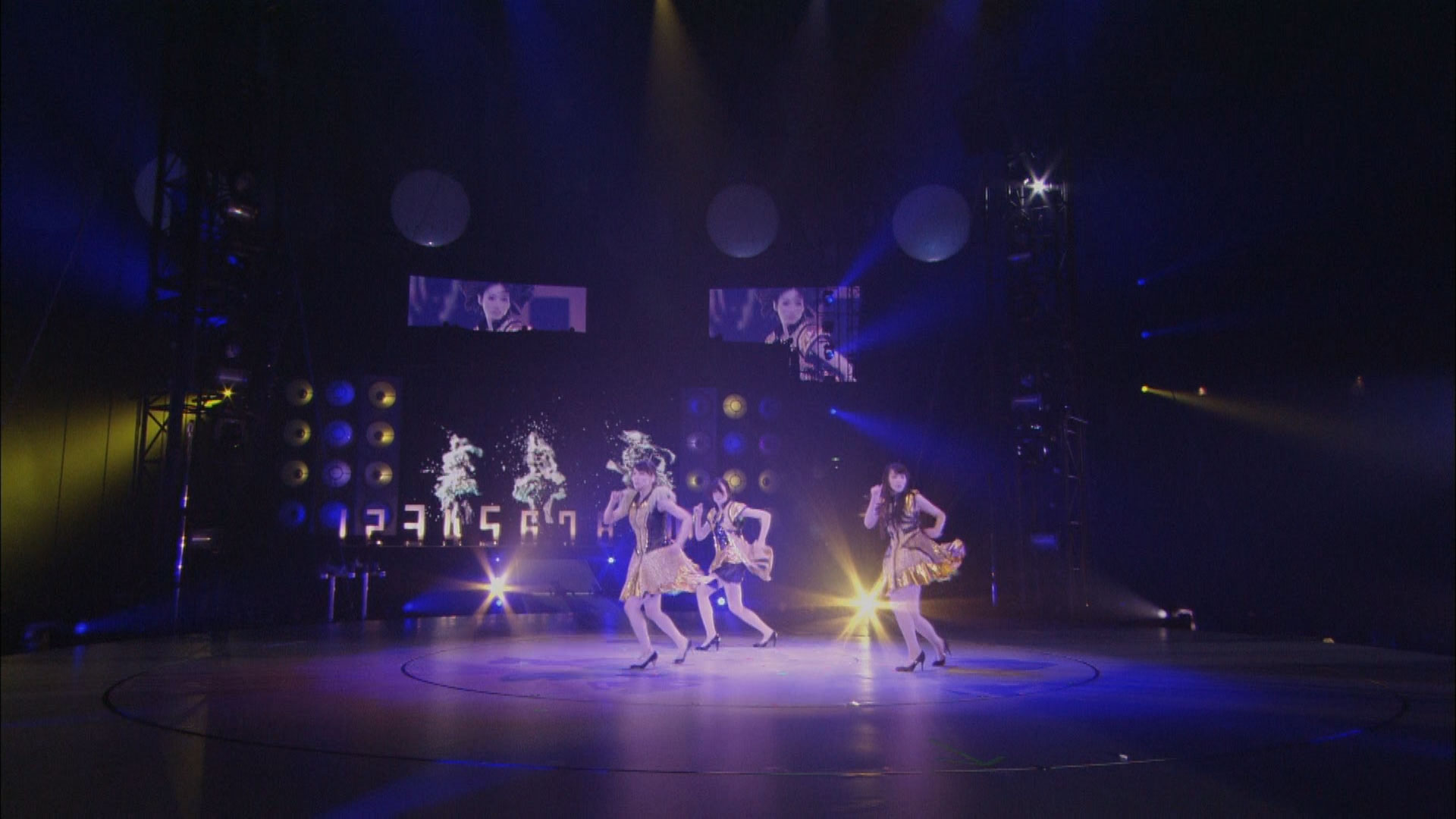Perfume LIVE TOKYODOME 1 2 3 4 5 6 7 8 9 10 11 “Perfume no Okite